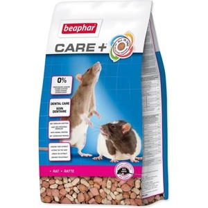 Beaphar Храна Beaphar CARE+ плъх 700g (245-18401)