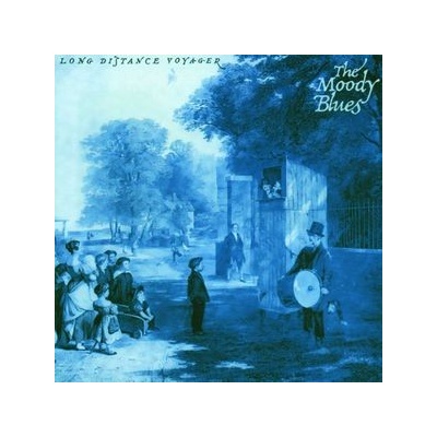Moody Blues - Long Distance Voya.