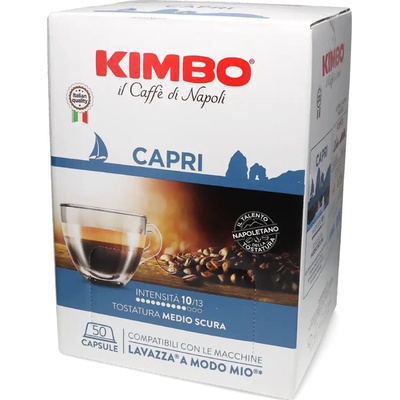 Lavazza Kimbo Capri kapslí pro A Modo Mio 50 ks