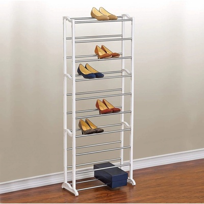 Verk Amazing shoe rack bílý – Zbozi.Blesk.cz