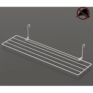 TEKNO TEL ПРИСТАВКА ЗА СУШЕНЕ НА ДРЕХИ tekno tel eg-201 , КЪМ РАДИАТОР , бял (9999150022)