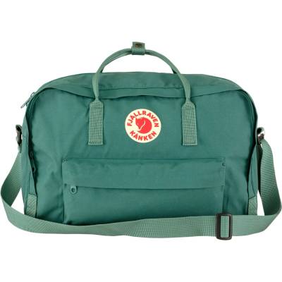 Fjällräven Сак Fjällräven Kånken Weekender Luggage - Frost Green - размер 30 l (510-4426-0211)