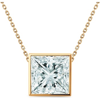 SAVICKI Колие Purе: злато, диаманти