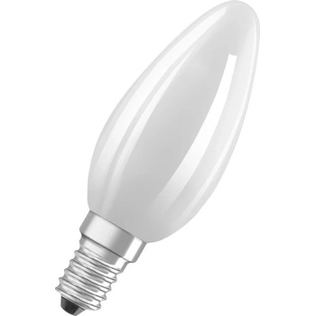 OSRAM LED крушка Ledvance Classic B 60 P 827 Frosted, E14, 5.5W, 806lm, 2700K (AC32363)