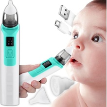 CleanNose Dětská odsávačka nosních hlenů modrá