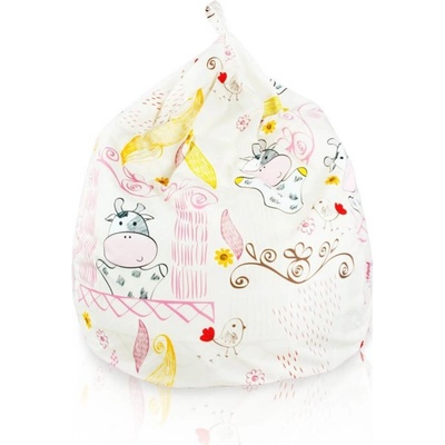 Primabag Sako Design krávy