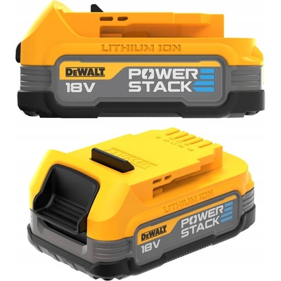 DeWALT DCBP034 18V XR POWERSTACK 1,7Ah – Zboží Mobilmania