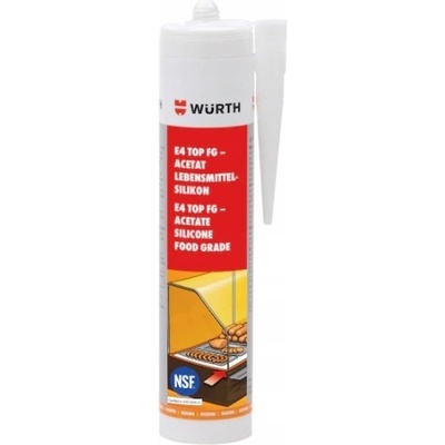 Mazivo pro použití v potravinářském průmyslu 310 ml WURTH