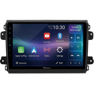 Pioneer SPH-PF97BT Fiat Ducato 2021+