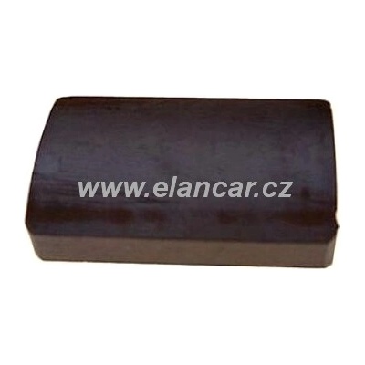 Trvalý magnet startéru severní - Valeo D6RA..