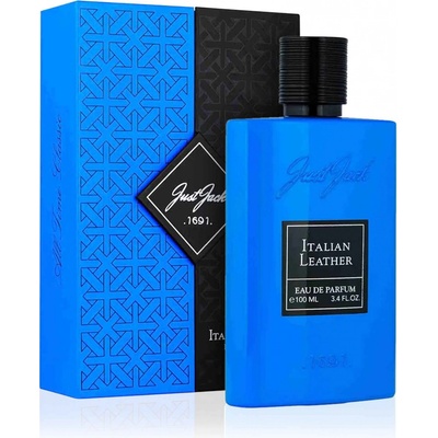 Just Jack Italian Leather parfumovaná voda unisex 100 ml