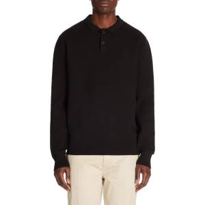Celio Поло риза Jepoclo с дълъг ръкав Celio Celio | Cheren | МЪЖЕ | S