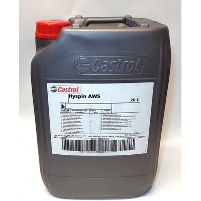 Castrol Hyspin AWS 46 20 l | Zboží Auto