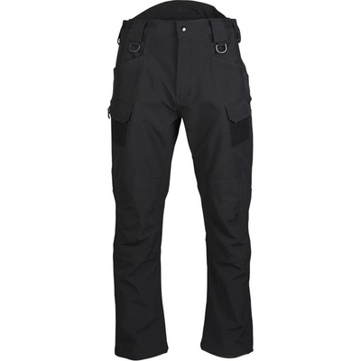 Nohavice Mil-tec Assault Softshell čierne