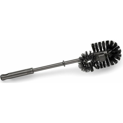 Kela WC kefa MALEN plast tmavosivá 37,5 cm 7,5 cm