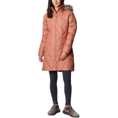 Columbia Icy heights ii mid length down jacket xs