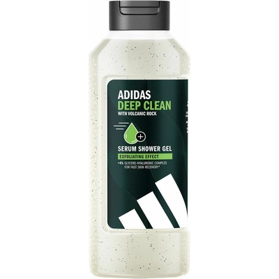 Adidas Deep Clean sprchový gél náhradná náplň 400 ml