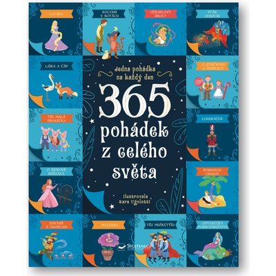 365 pohádek z celého světa