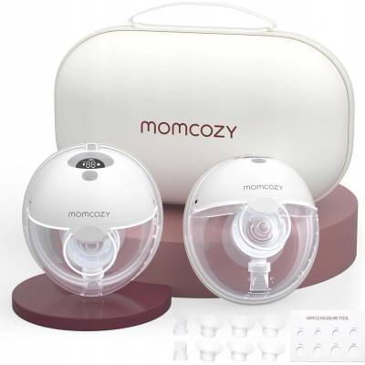 Momcozy Elektrická 160 ml