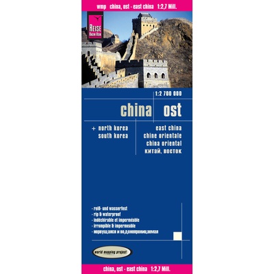 China Ost. East China. Chine orientale China oriental