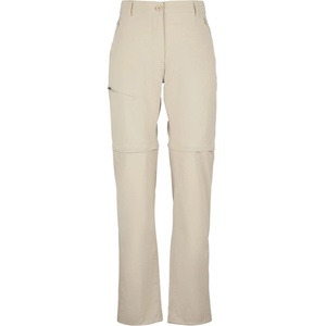 Craghoppers Дамски панталон със свалящи крачоли Craghoppers Women's Nosilife Pro Convertible Trousers III Zip-off trousers - Soft Mushroom - размер 96 (110-1312-0135)