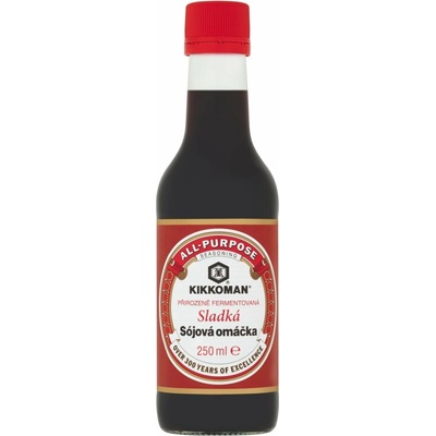 Kikkoman sladká sójová omáčka 250 ml