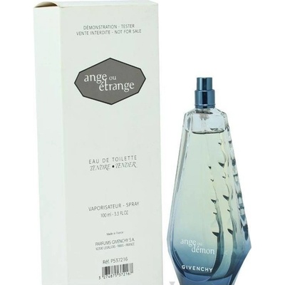 Givenchy Ange Ou Demon Tendre toaletná voda dámska 100 ml tester