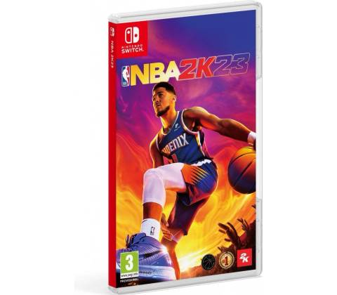 NBA 2K23