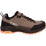 CMP Дамски мултиспорт обувки CMP Women's Vertyx Low Trekking Shoes WP Multisport shoes - Deserto / Salmone - размер 42 (EU) (122-1299-0117)