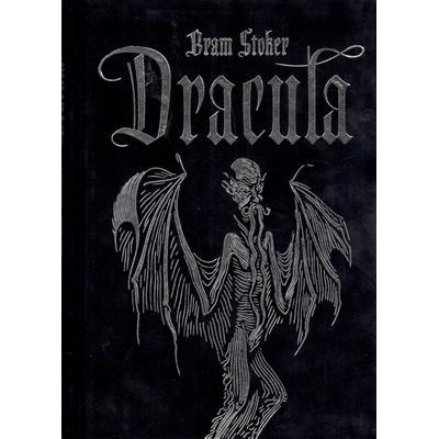 Dracula - Bram Stoker, František Štorm ilustrátor