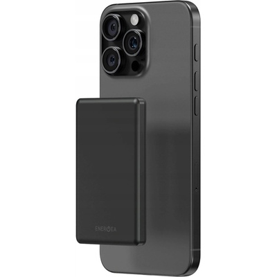 Energea AluPac Mini 5000mAh čierna