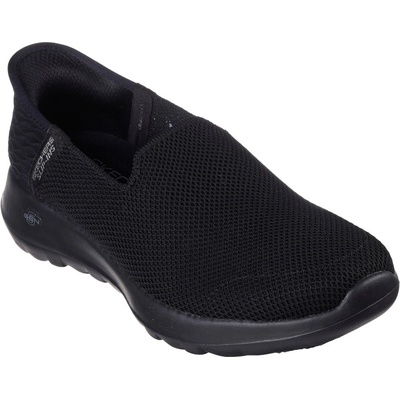Skechers Go Walk Joy Vela Slip-Ins black – Zboží Dáma