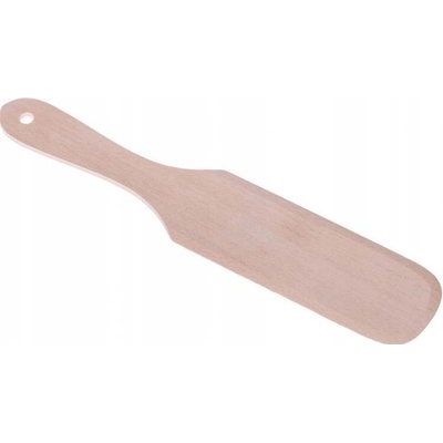 Drevená obracačka na palacinky - 29 cm