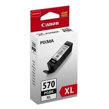 Canon PGI-570PGBKXL 0318C001 черен (black) оригинална касета (0318C001)
