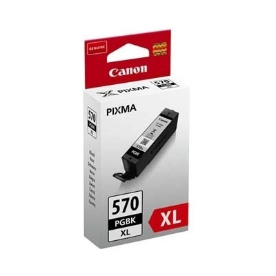 Canon PGI-570PGBKXL 0318C001 черен (black) оригинална касета (0318C001)