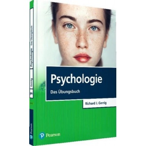 Psychologie - Das Übungsbuch | Richard J. Gerrig (ISBN: 9783868943726)