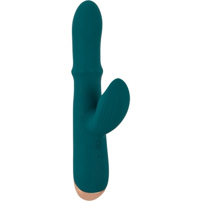 You2Toys Thumping Rabbit Vibrator with Moving Ring