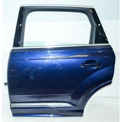 dveře zadní levé AUDI Q7 4M0 lift 4M0833051E