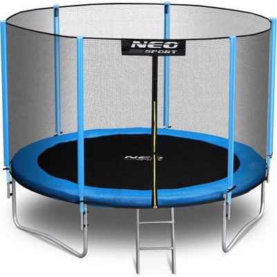 Neo-Sport 312 cm + vnější ochranná síť + žebřík
