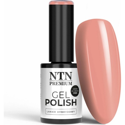 NTN Gél lak premium Nudes Limited Edition Nr 461 5 g