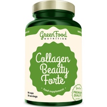 GreenFood Nutrition Collagen Beauty Forte 90 kapslí