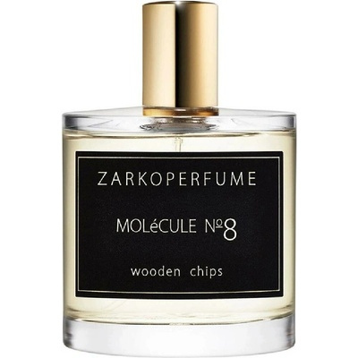 ZarkoPerfume MOLéCULE No 8 parfémovaná voda unisex 100 ml tester