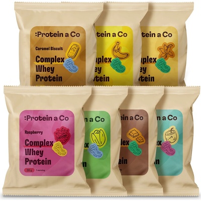 Protein a Co Complex Whey Protein 210 g