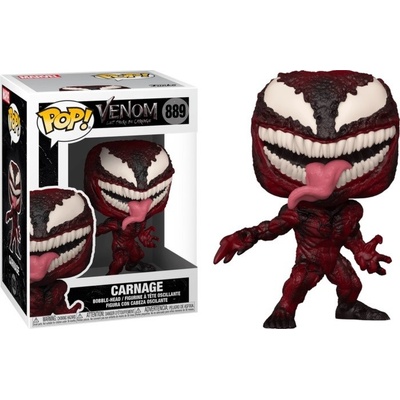 Funko POP! Venom Let There Be Carnage Carnage