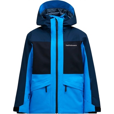 Peak Performance Детско ски яке Peak performance Kid's Gravity Insulated Jacket Ski jacket - Blue Shadow - размер 130 (703-5635-0111)