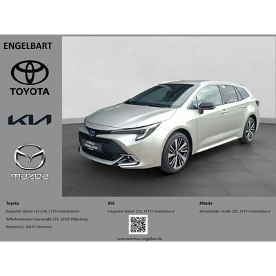Toyota Corolla Hybrid Touring Sports Style 131 kW