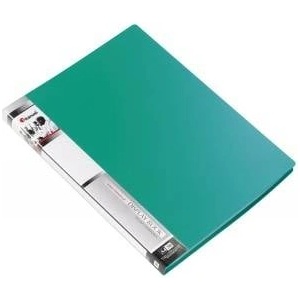 TITANUM Offer briefcase A4 30 shirts green