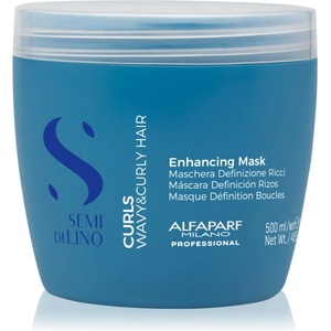 ALFAPARF Milano Semi Di Lino Curls Enhancing mask 500 ml