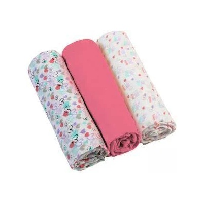 Babyono Комплект меки пелени Babyono 348/02, 3 броя, 5901435407967