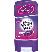 Lady Speed Stick Pro 5v1 Woman gel 65 g